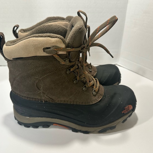 The Northface waterproof insulated boot Men’s 8.5 - Picture 5 of 7